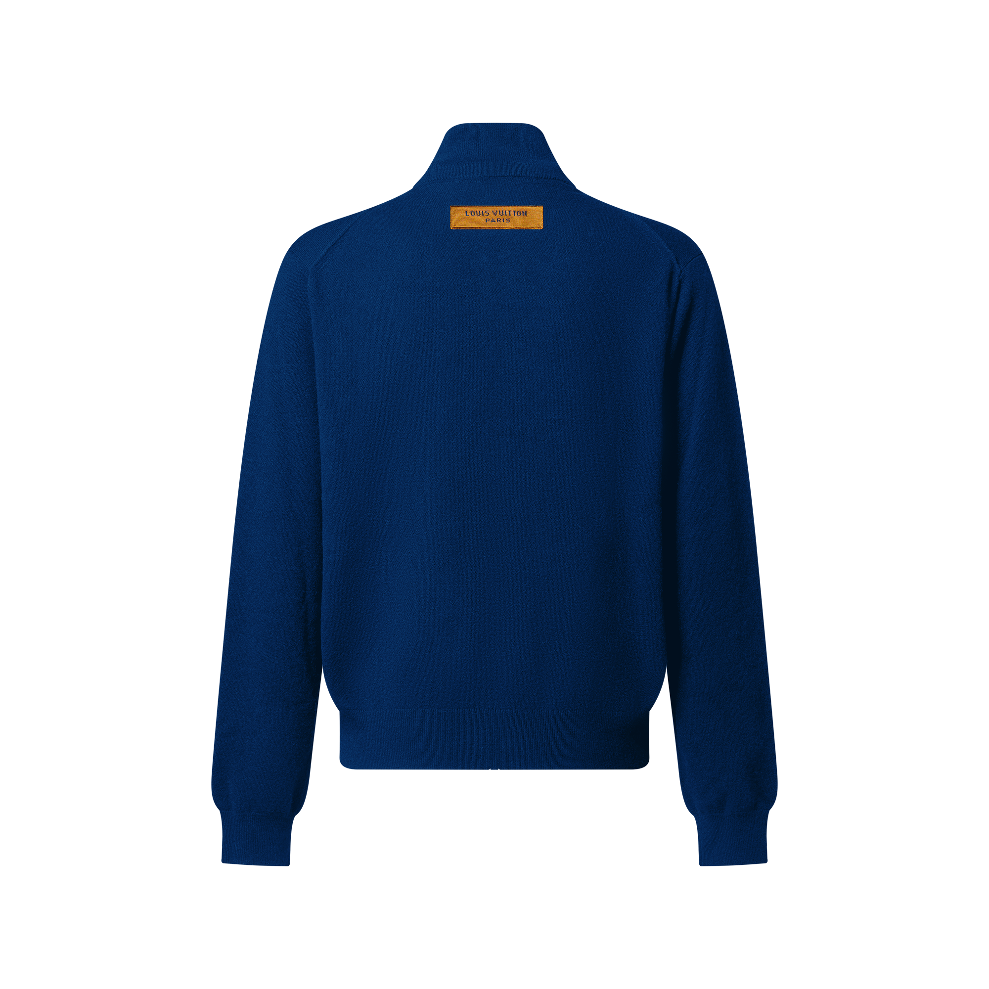 Inside Out Zipped Through Cashmere Hoodie - Luxury All Ready-To